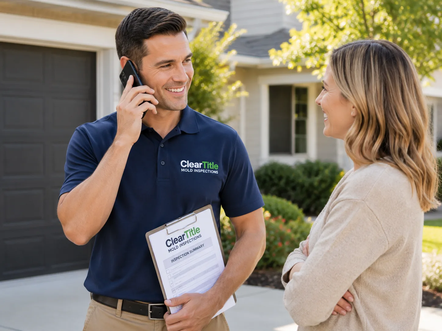 Mold Inspection For Home Sale Beech Creek, KY FAQs